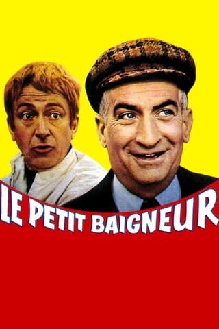 Le petit baigneur