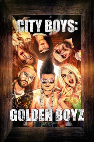 Baieti de oras: Golden Boyz