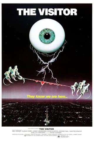 The Visitor