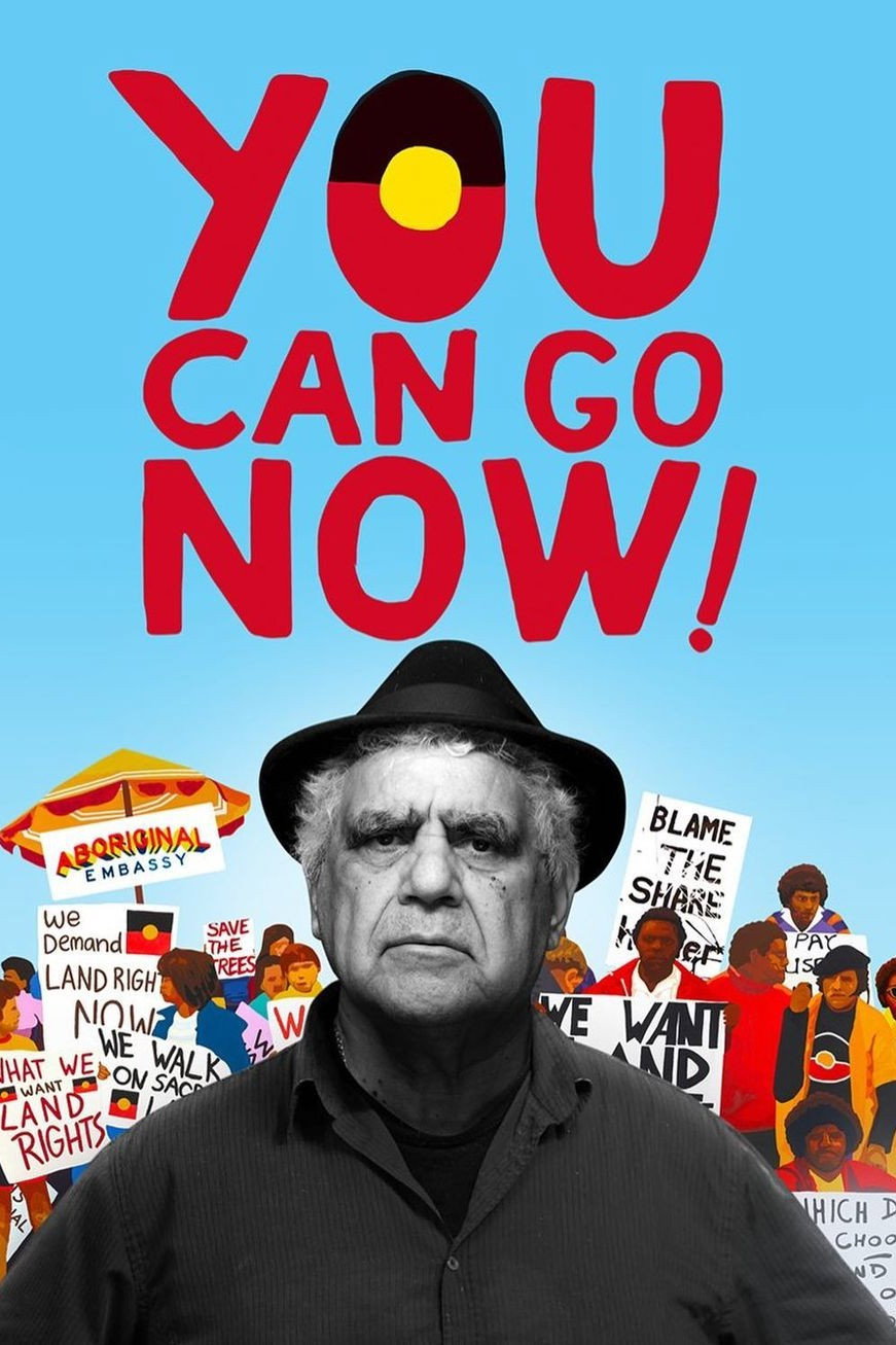 You Can Go Now
