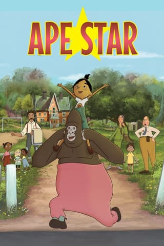 The Ape Star