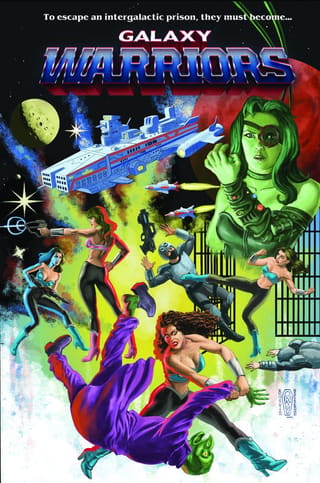 Galaxy Warriors