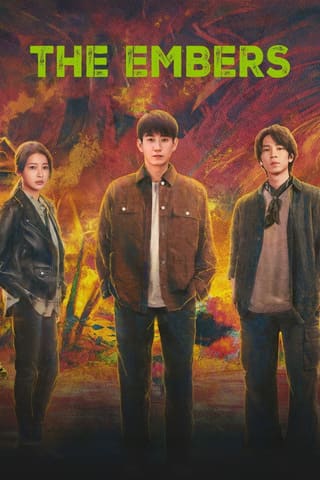 The Embers (2025)