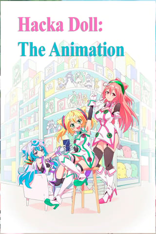 Hackadoll The Animation