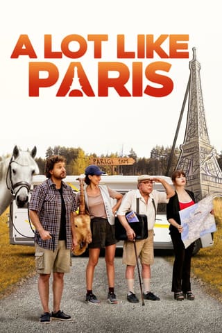 Pare parecchio Parigi