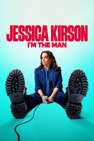 Jessica Kirston: I'm the Man