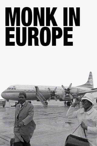 Monk in Europe