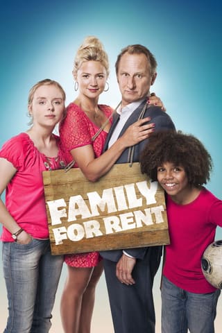 Une famille à louer