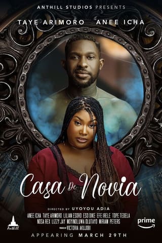 Casa de Novia