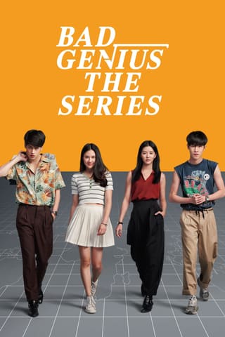 Bad Genius (2017)