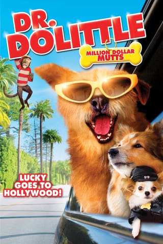 Dr. Dolittle: Million Dollar Mutts