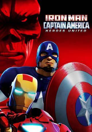 Iron Man and Captain America: Heroes United