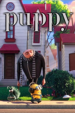 Puppy!