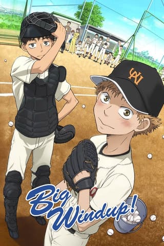 Big Windup!