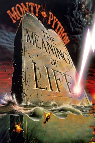 Monty Python's the Meaning of Life