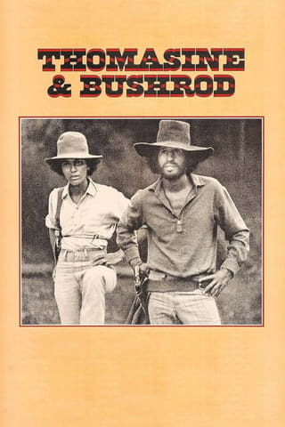Thomasine & Bushrod