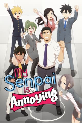 My Senpai is Annoying