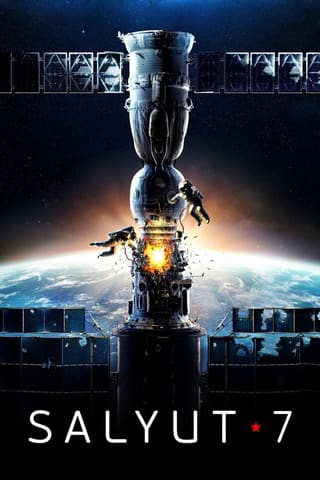 Salyut-7: The True Story of the Soviet 'Apollo 13'