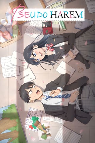 Pseudo Harem