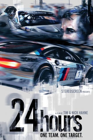 24 Hours - One Team. One Target.