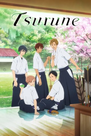 Tsurune: Kazemai High School Kyudo Club