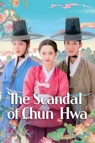 The Scandal of Chun Hwa (2025)