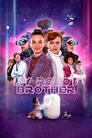 My Robot Brother