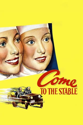 Come to the Stable