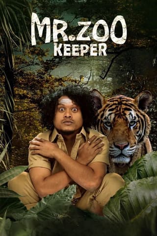Mr Zoo Keeper