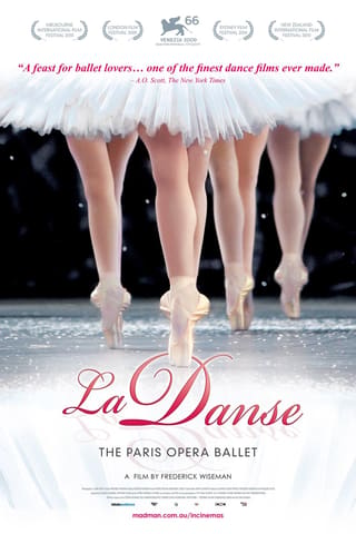 La danse