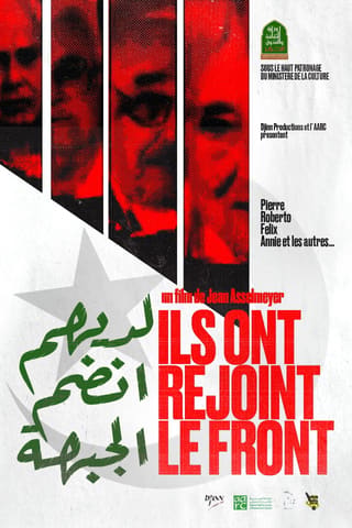 Ils Ont Rejoint Le Front