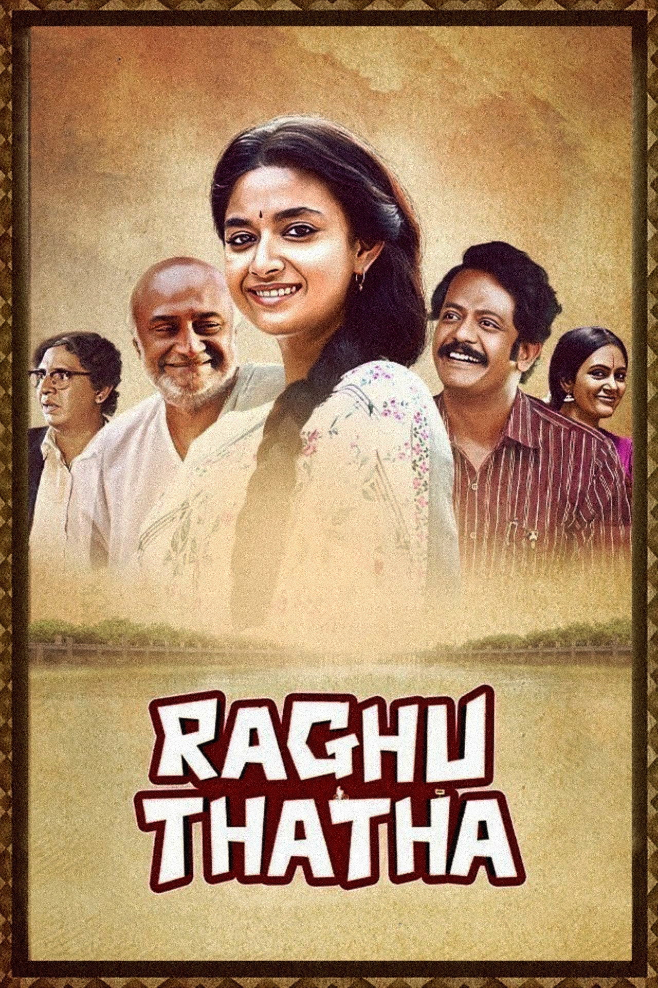Raghu Thatha