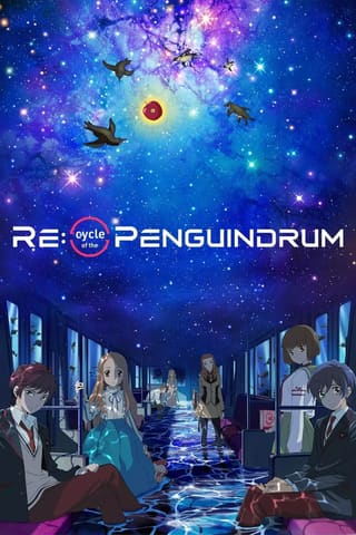 Gekijouban Re: cycle of the Penguindrum - Movie 1