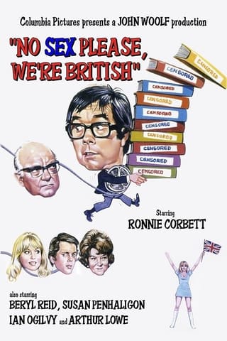 No Sex Please - We're British