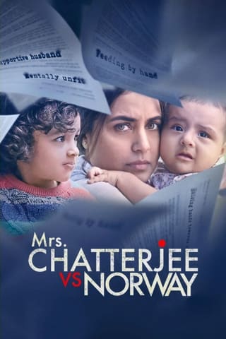 Mrs. Chatterjee vs. Norway
