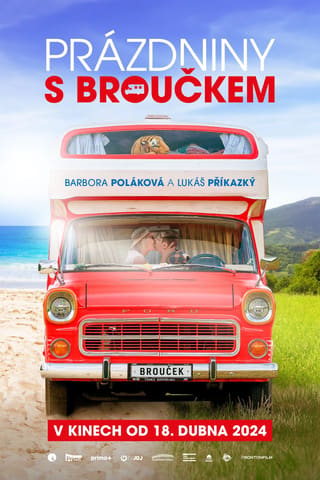 Prázdniny s Brouckem