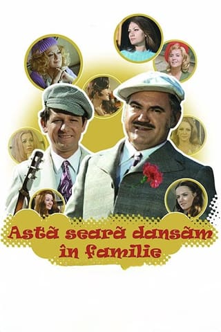 Asta-seara dansam in familie