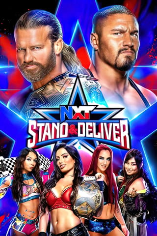 NXT Stand & Deliver