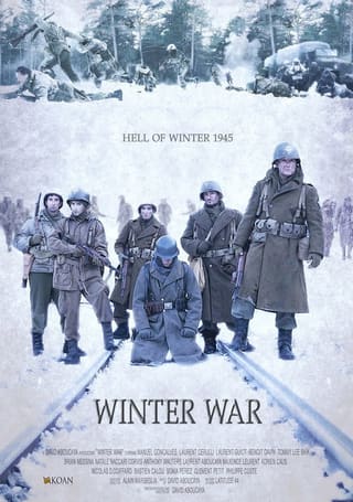The Frozen Front
