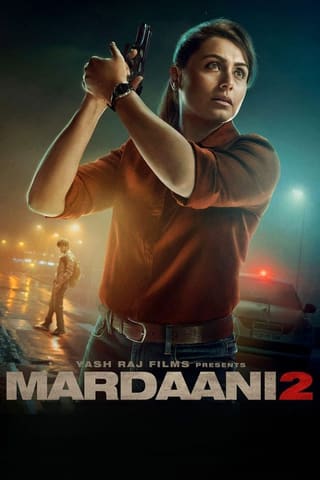 Mardaani 2