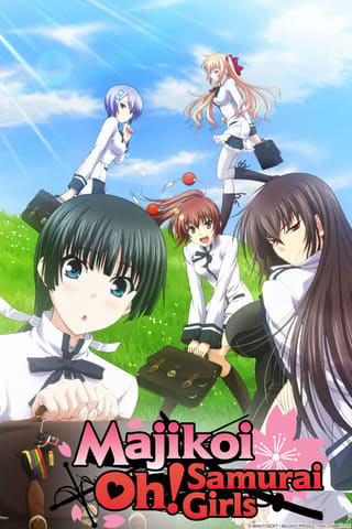 Majikoi: Oh! Samurai Girls