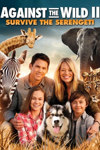 Against the Wild 2: Survive the Serengeti