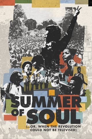 Black Woodstock