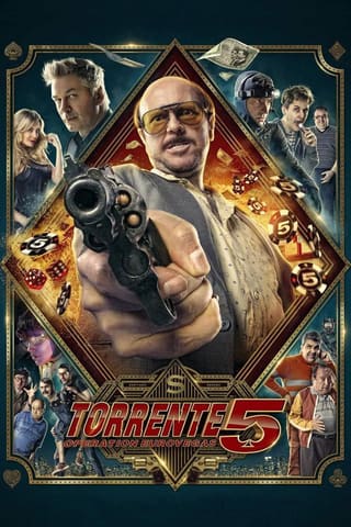 Torrente 5