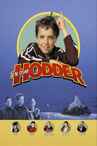 Someone Like Hodder