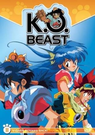 KO Century Beast Warriors