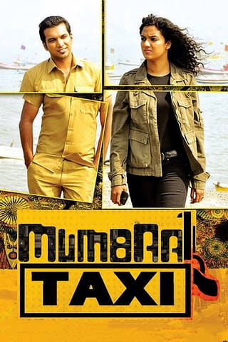 Mumbaai Taxi