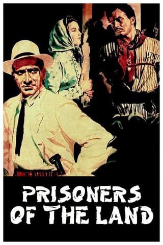 Prisioneros de la tierra