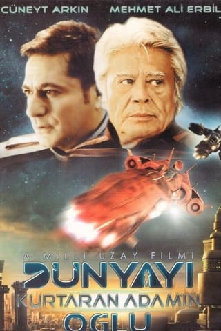 Turks in Space