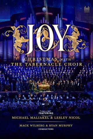 Joy: Christmas with the Tabernacle Choir